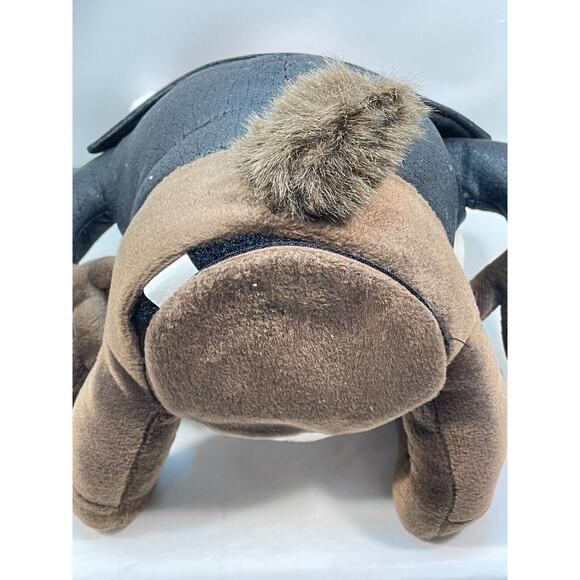 Telco Rocking Holiday 2000 Looney Tunes Taz Animated Musical Christmas Plush 9" - Picture 12 of 14